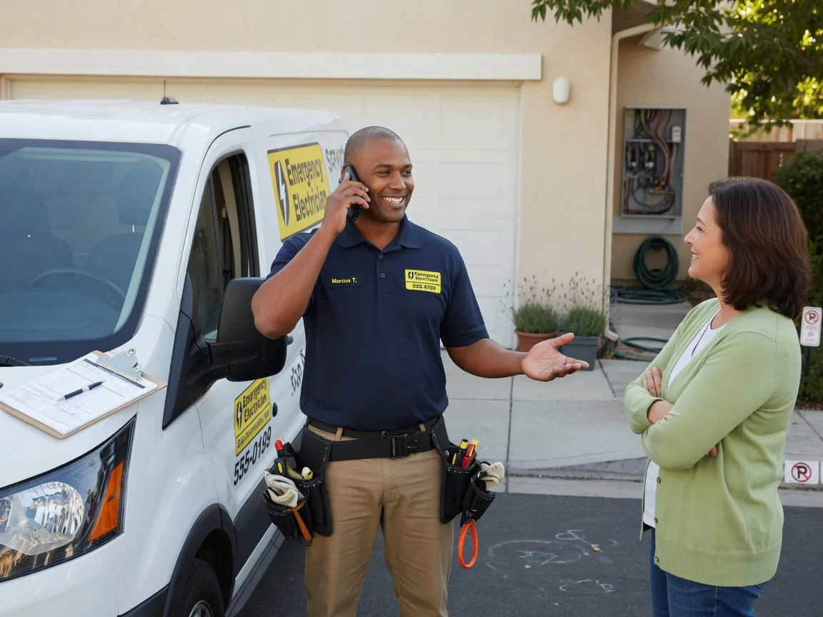 Emergency Electrician Wagner, SD FAQs