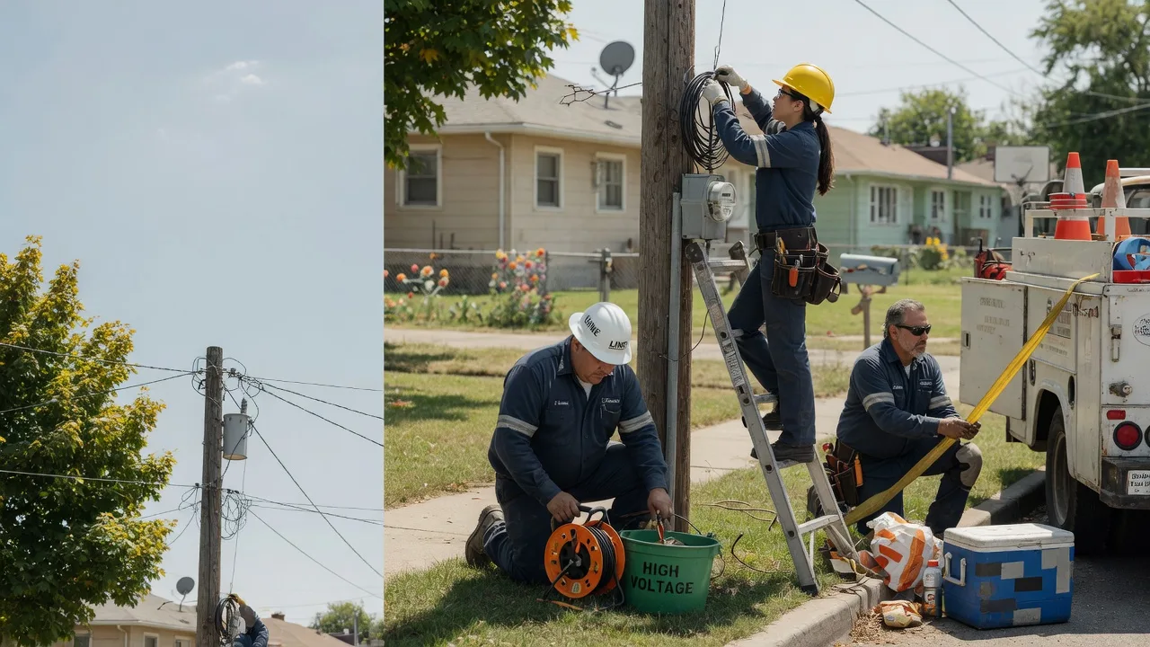 Emergency Electrician in Wagner, SD near me